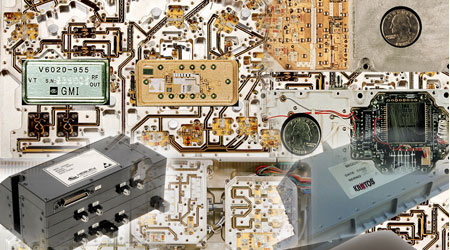 General Microwave Frequency Sources