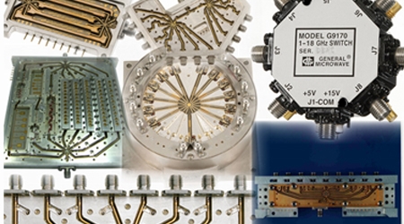 General Microwave Switches