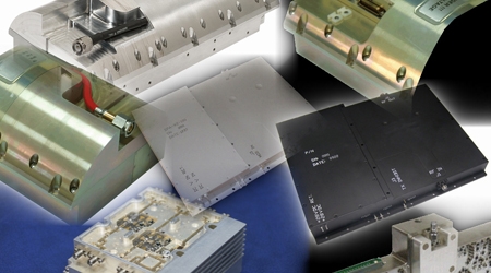 Kratos General Microwave Solid State Power Amplifiers