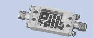High Power Microwave Limiter