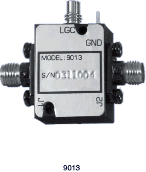 Millimeter Wave SPST Switch Model 9013
