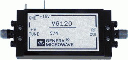 V60 Octave Voltage Controlled Oscillator