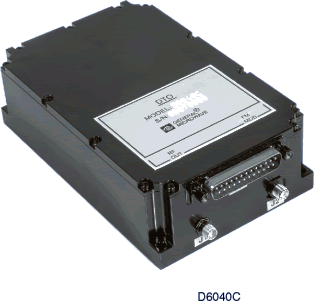 Single Band Digitally Tuned Oscillators Series D60