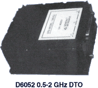 Multi-band DTO Model D6052