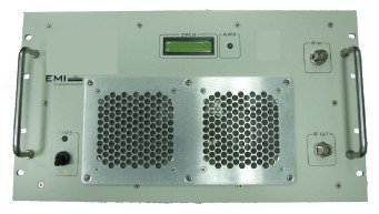 Power Amplifier for COMJAM
