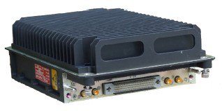 Power Amplifier for UAV Data-Link