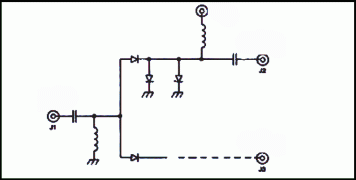 Series 91 and 92 Switch Schematic Diagram