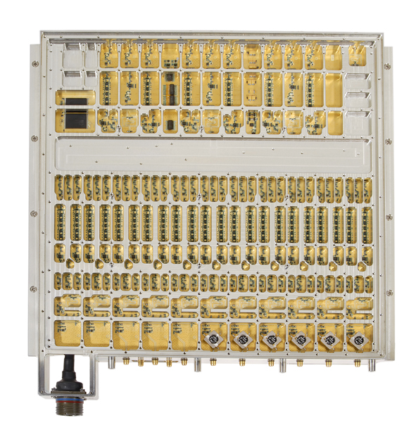 SMT Beam Forming Network Alternate View