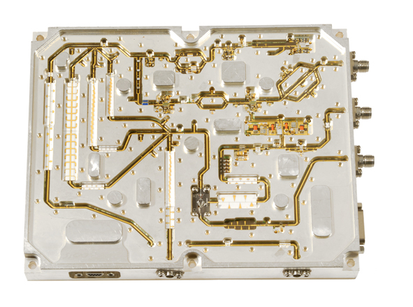 Frequency Converters for Microwaves