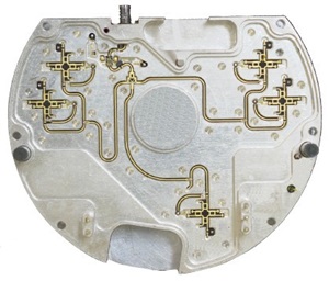 Millimeter Wave Receiver Sub Assembly