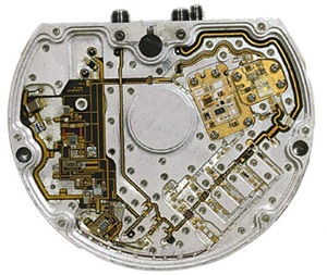 Millimeter Wave Transmit/Receive Module