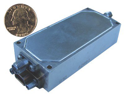 Small size Transmit/Receive module