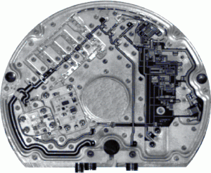 Millimeter Wave Transmitter Assembly