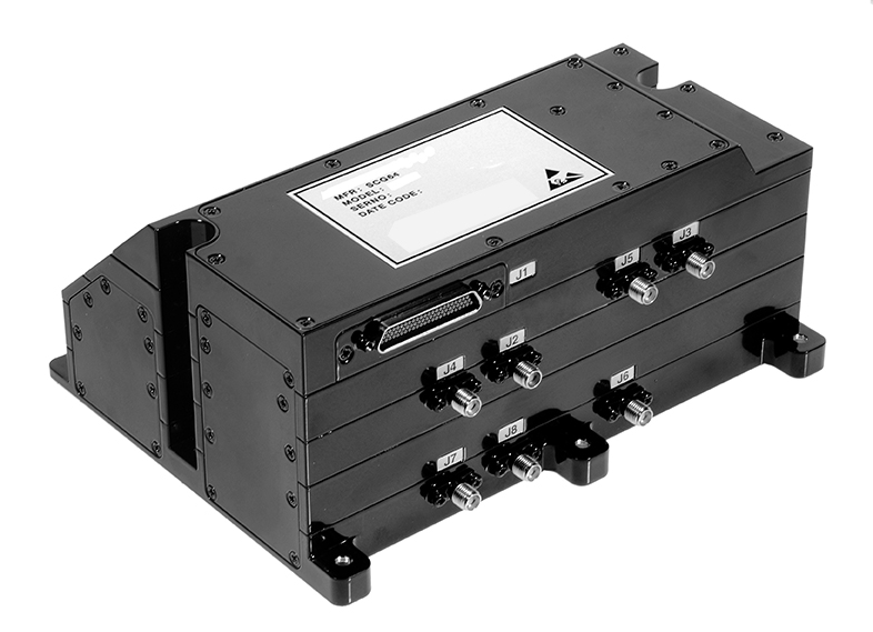  Custom Direct Microwave Synthesizer