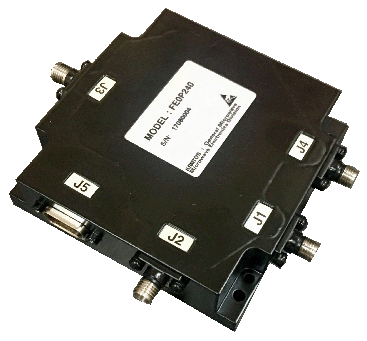 Series SWE Frequency Extender