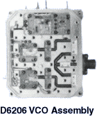 Model D6618 VCO Assembly