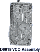 Model D6618 VCO Assembly