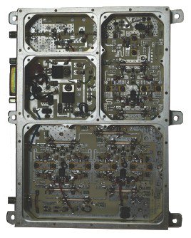 Radio Telephone Power Amplifier for Communication