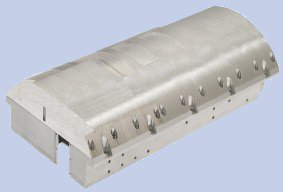 Custom Solid State Power Amplifier (Microwave SSPA)