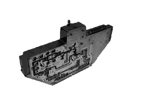Kratos Solid State Power Amplifier (Microwave SSPA)