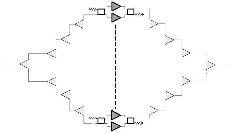 Microwave Solid State Power Amplifiers (RF microwave SSPAs)
