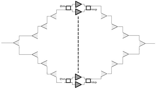 Power Summation for Solid State Power Amplifier