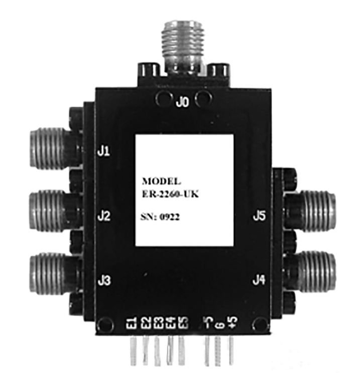 Model 1744 SP16T PIN Diode Switch Dimensions and Weight for Model 1744 SP16T PIN Diode Switch   Economically Hermetically Sealed High-Speed SPST Switch Model E9114H Dimensions and Weight for Model E9114H Hermetically Sealed Switch  Hermetically Sealed High-Speed SPDT Switch Model E9120H Model E9120H and E9120HT SPDT Switch Dimensions and Weights  Reflective multi-throw switch schematic diagram Non-reflective multi-throw schematic diagram Model H9120HT Hermetically Sealed SPDT Switch Dimensions and Weights, Model H9120H, HT Model H9140HT Hermetically Sealed SP4T Switch Dimensions and Weights, Model H9140H, HT  Hermetically Sealed High-Speed SP3T Switch Model E9130H Dimensions and Weight for Hermetically Sealed SP3T Switches  Hermetically Sealed High-Speed SP4T Switch Model E9140H Dimensions and Weight for Hermetically Sealed SP4T Switches  Hermetically Sealed Low Profile SP5T Switch Model ER-2260-UK