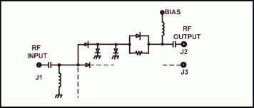 Model 9210AHT-500 schematic diagram